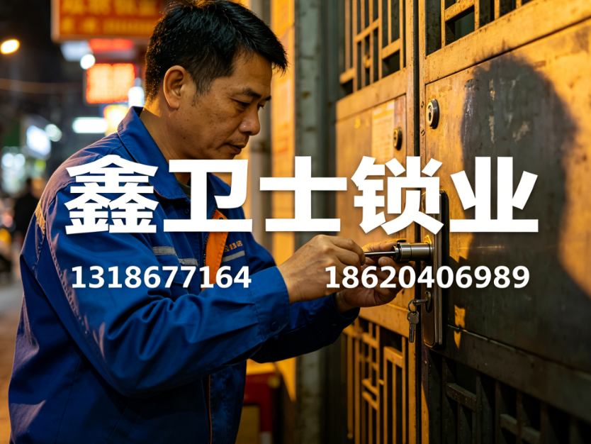 滨州上门开锁服务